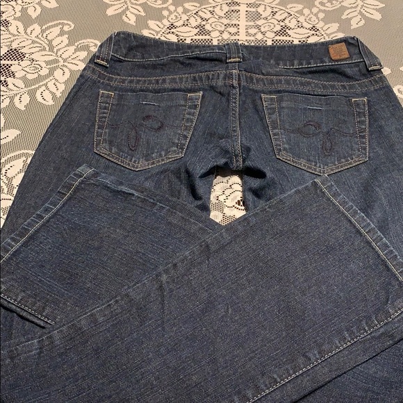 Guess Jeans Size 26 Bootcut - Picture 5 of 5